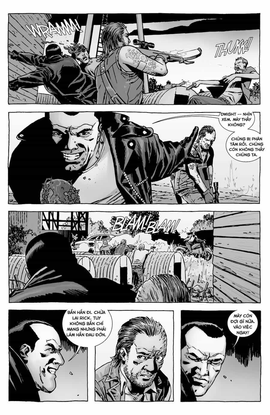 The Walking Dead - Chương 124 - ảnh 9