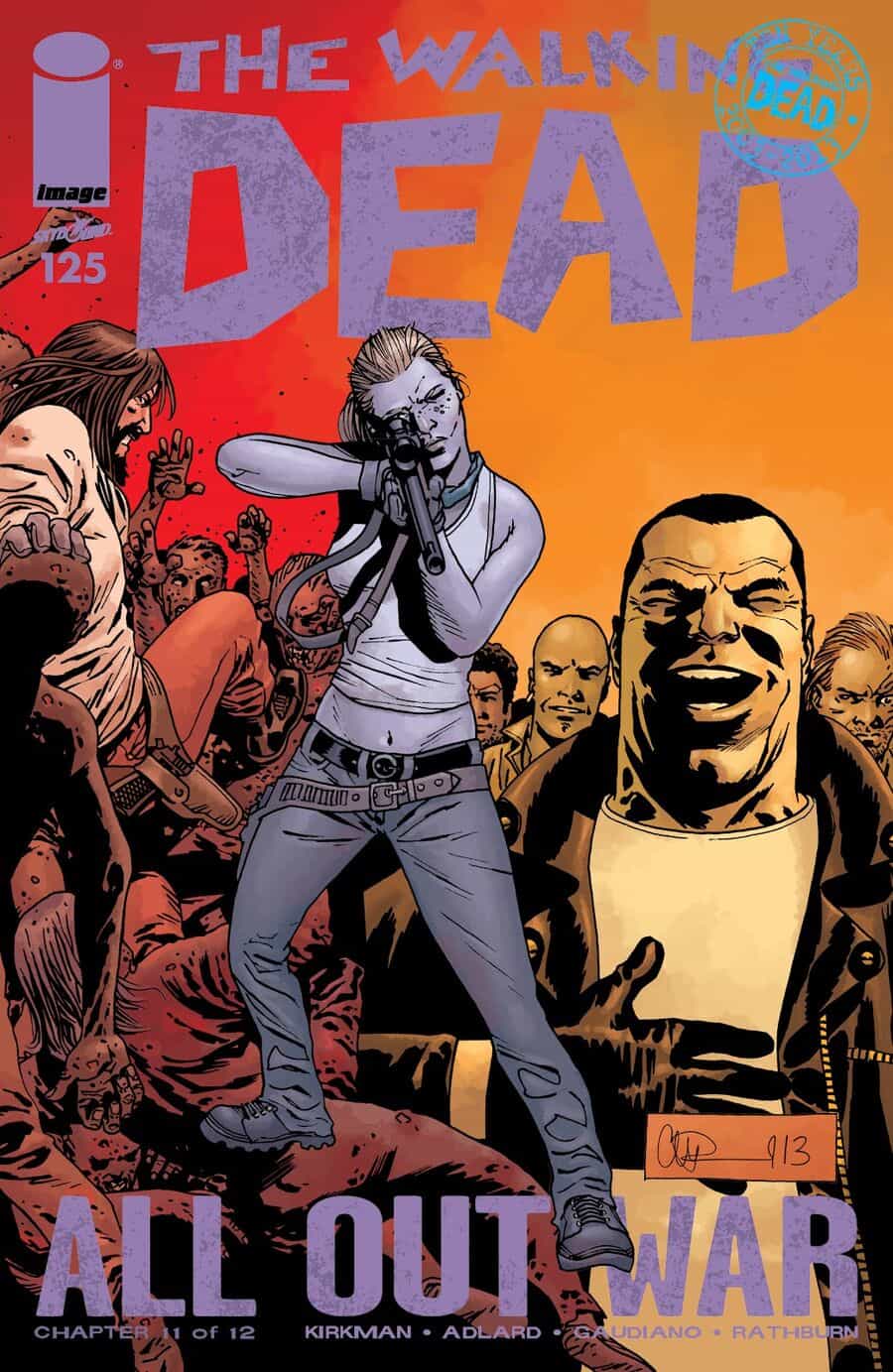The Walking Dead - Chương 125 - ảnh 1