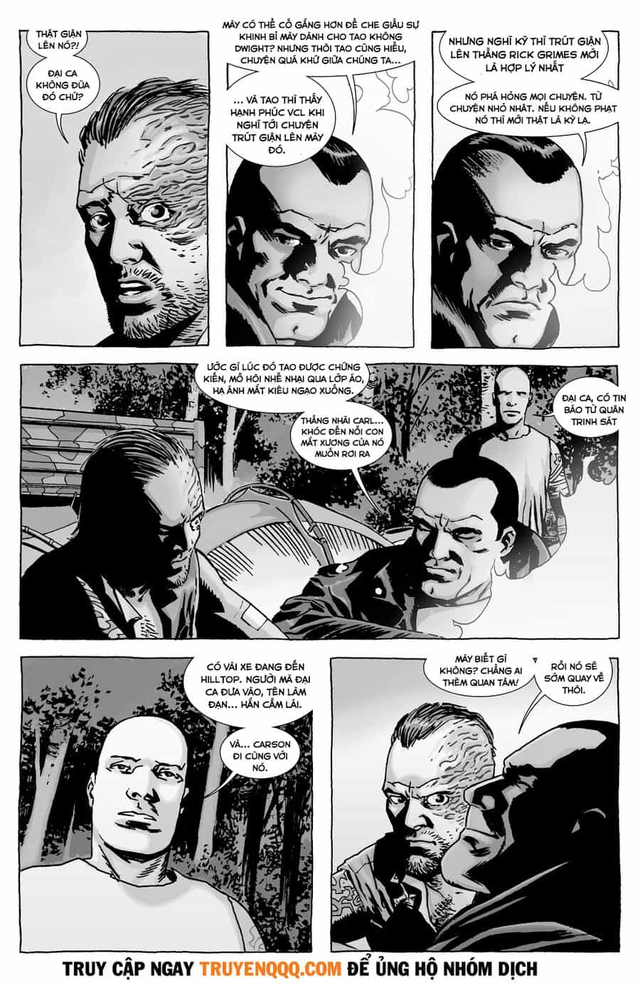 The Walking Dead - Chương 125 - ảnh 3