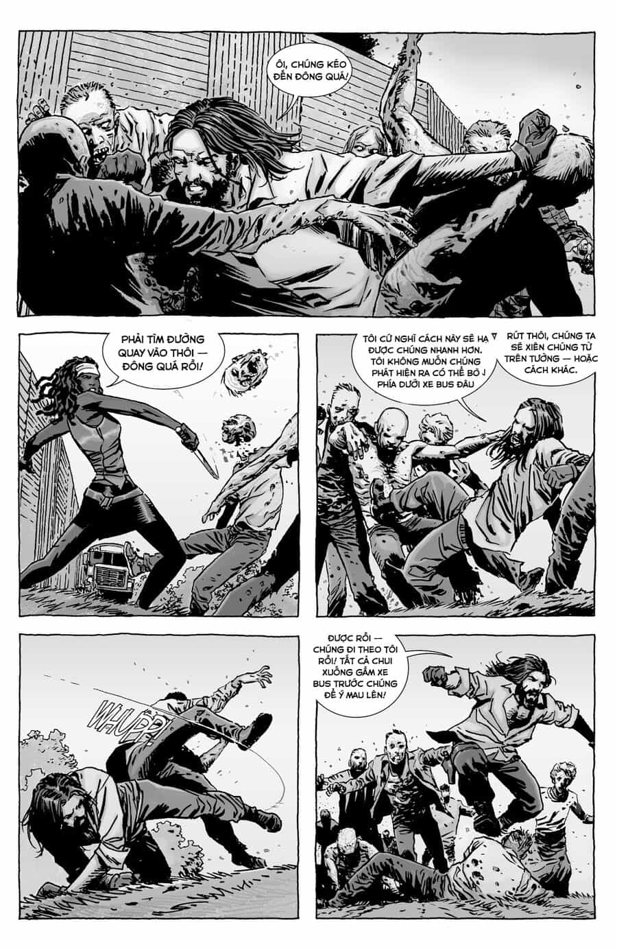 The Walking Dead - Chương 125 - ảnh 4