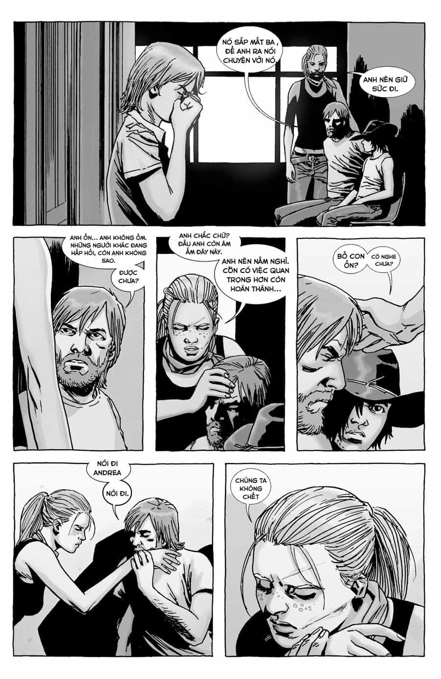 The Walking Dead - Chương 125 - ảnh 7