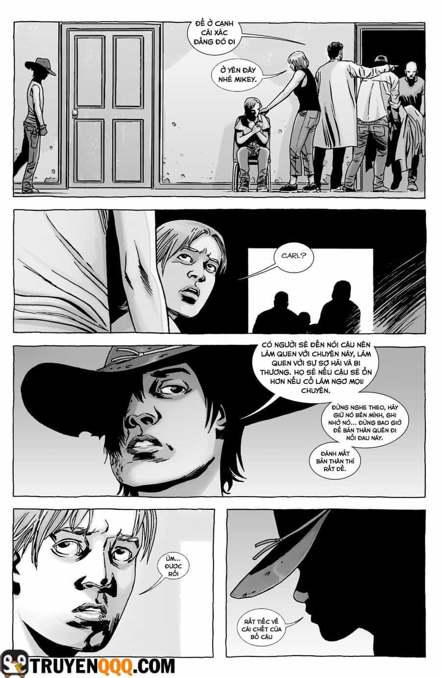 The Walking Dead - Chương 125 - ảnh 9