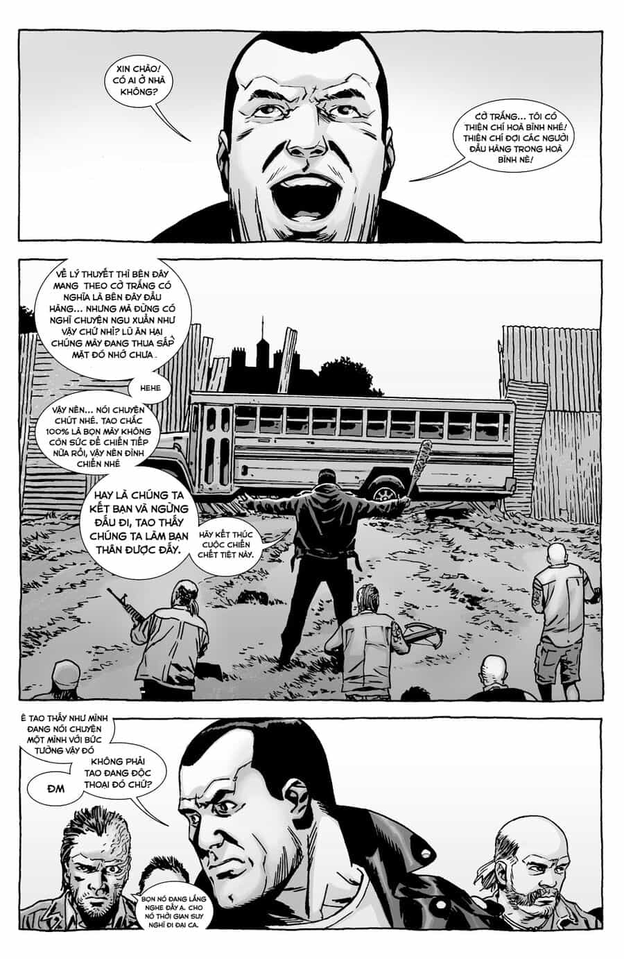 The Walking Dead - Chương 125.5 - ảnh 1