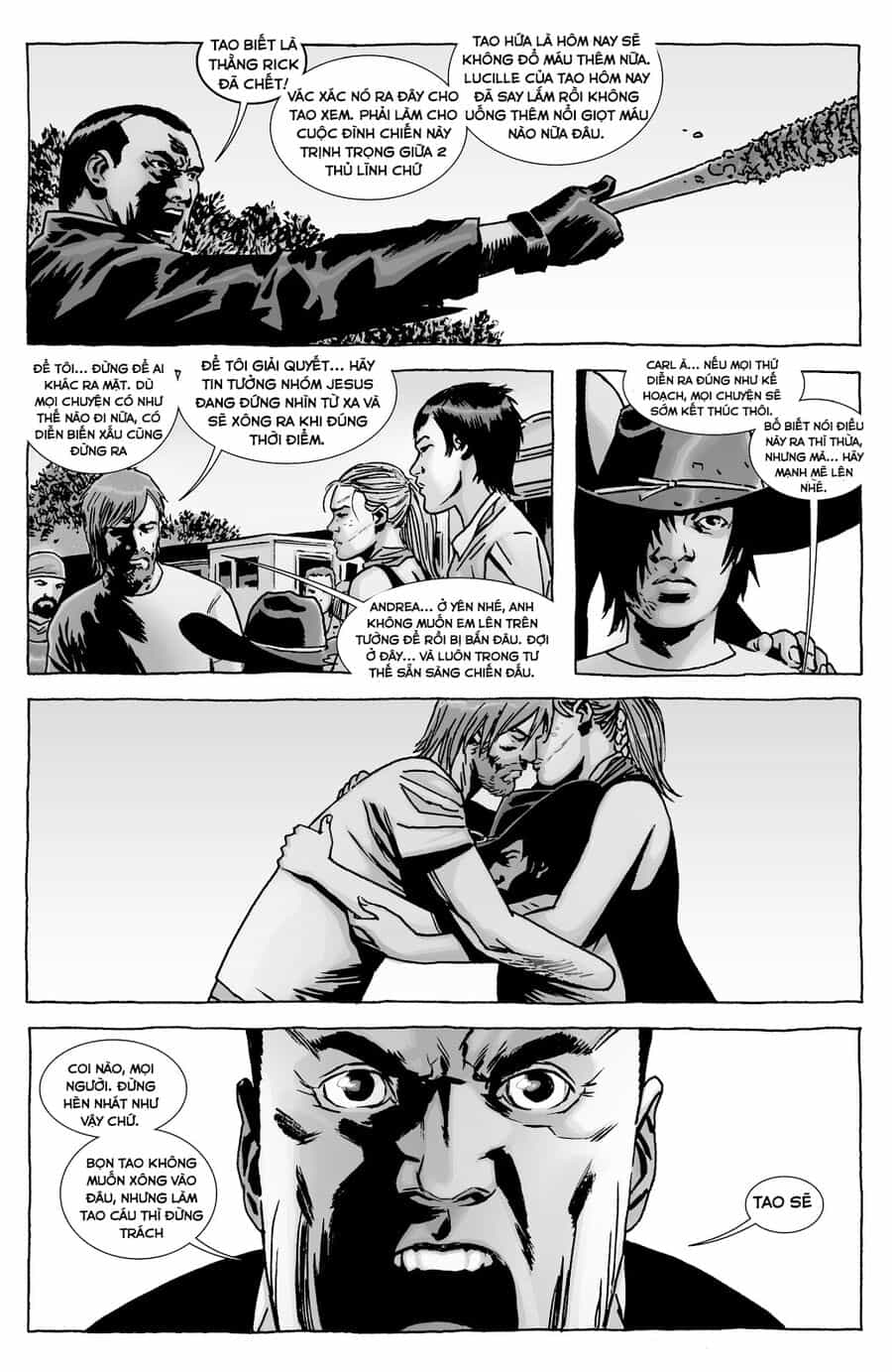 The Walking Dead - Chương 125.5 - ảnh 2