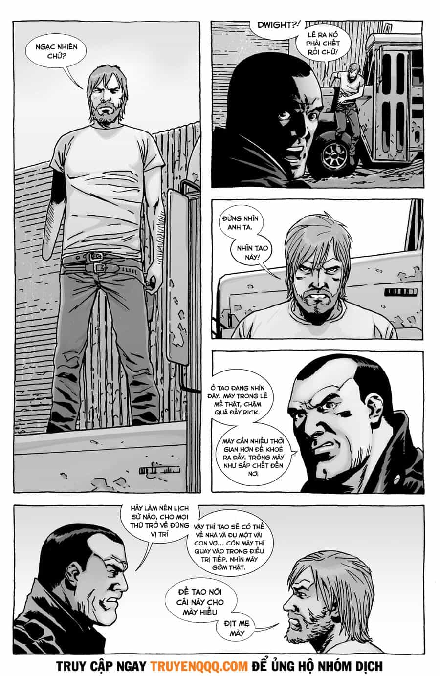 The Walking Dead - Chương 125.5 - ảnh 3