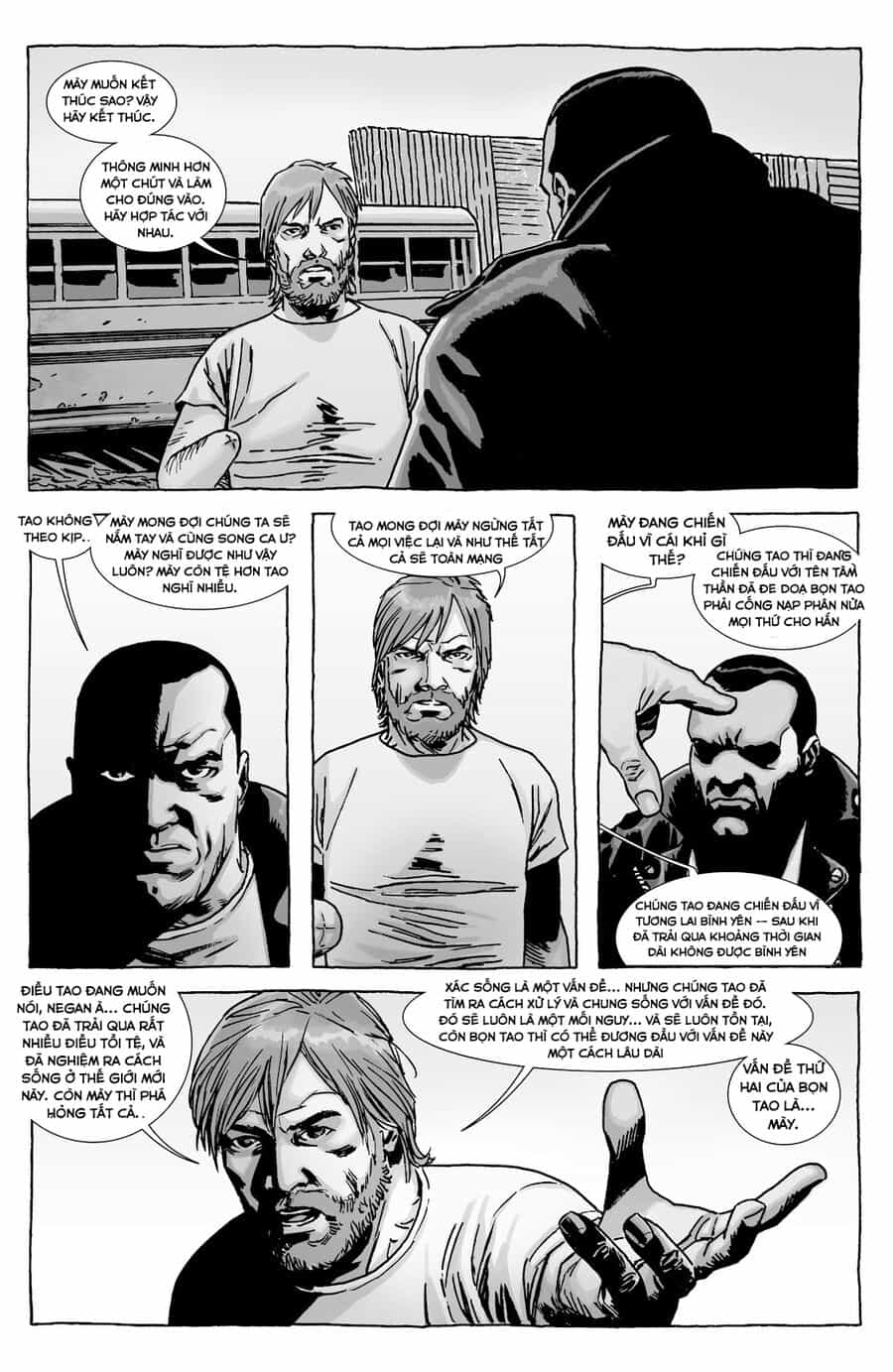 The Walking Dead - Chương 125.5 - ảnh 5