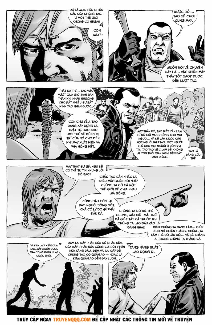 The Walking Dead - Chương 125.5 - ảnh 6