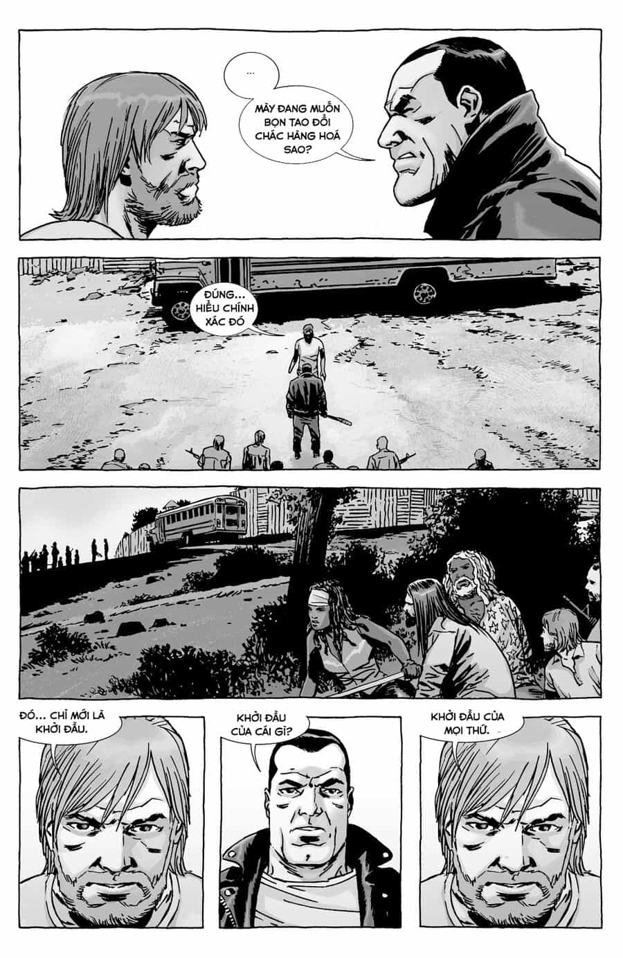 The Walking Dead - Chương 125.5 - ảnh 7