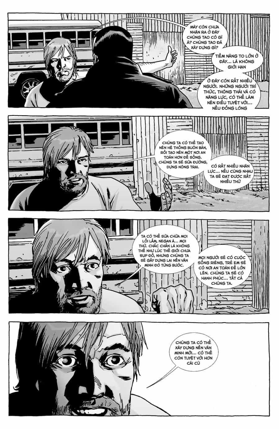 The Walking Dead - Chương 125.5 - ảnh 8