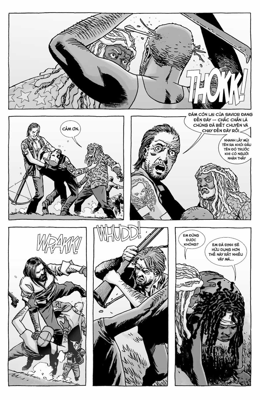 The Walking Dead - Chương 126 - ảnh 10