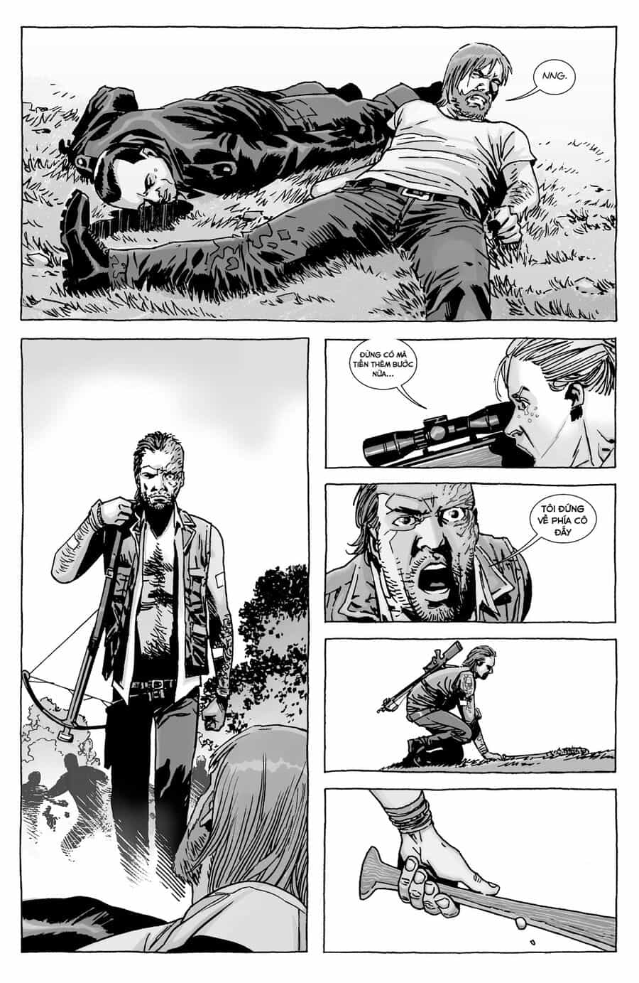 The Walking Dead - Chương 126 - ảnh 11