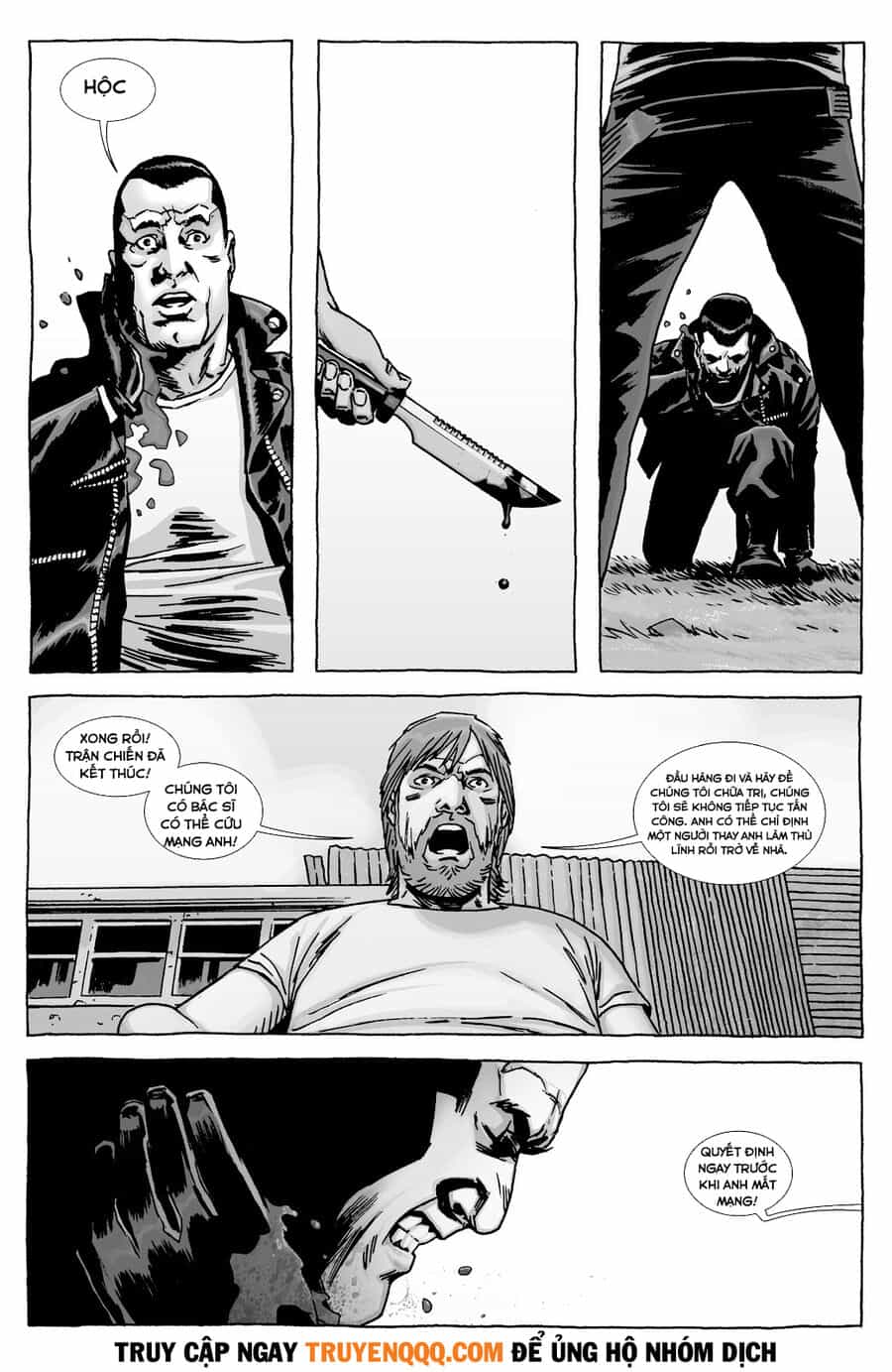 The Walking Dead - Chương 126 - ảnh 3