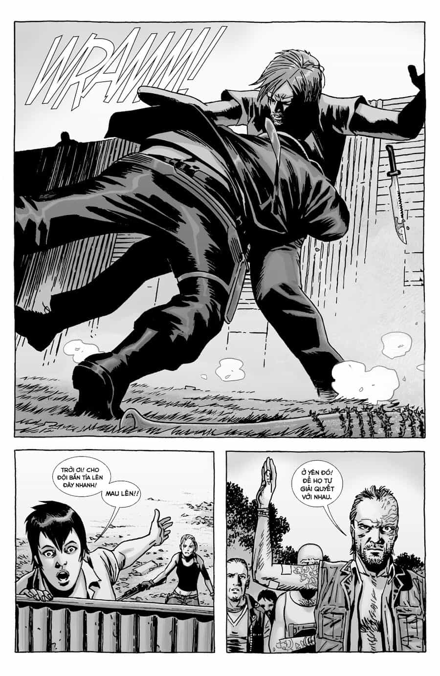 The Walking Dead - Chương 126 - ảnh 4