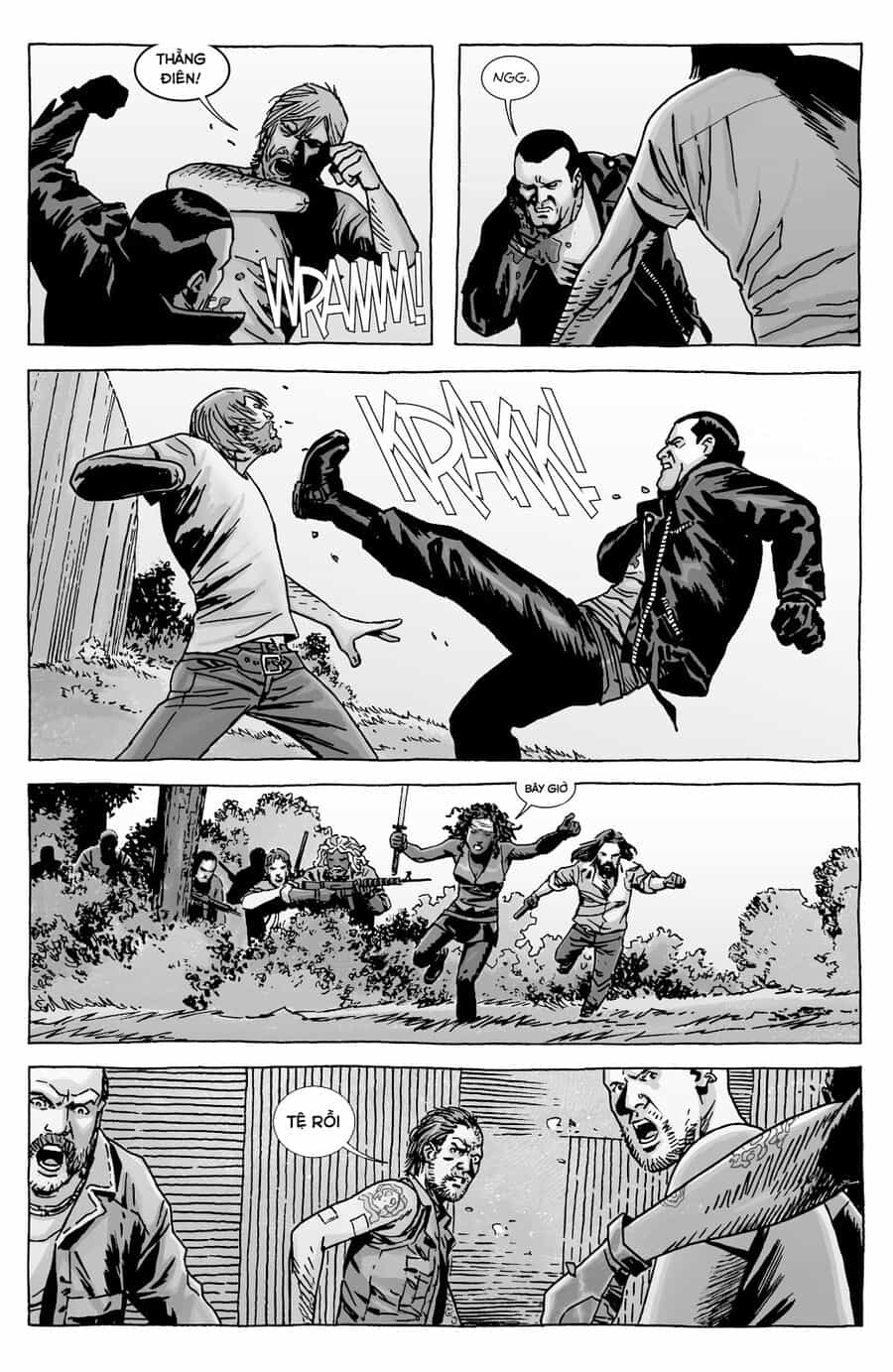 The Walking Dead - Chương 126 - ảnh 5