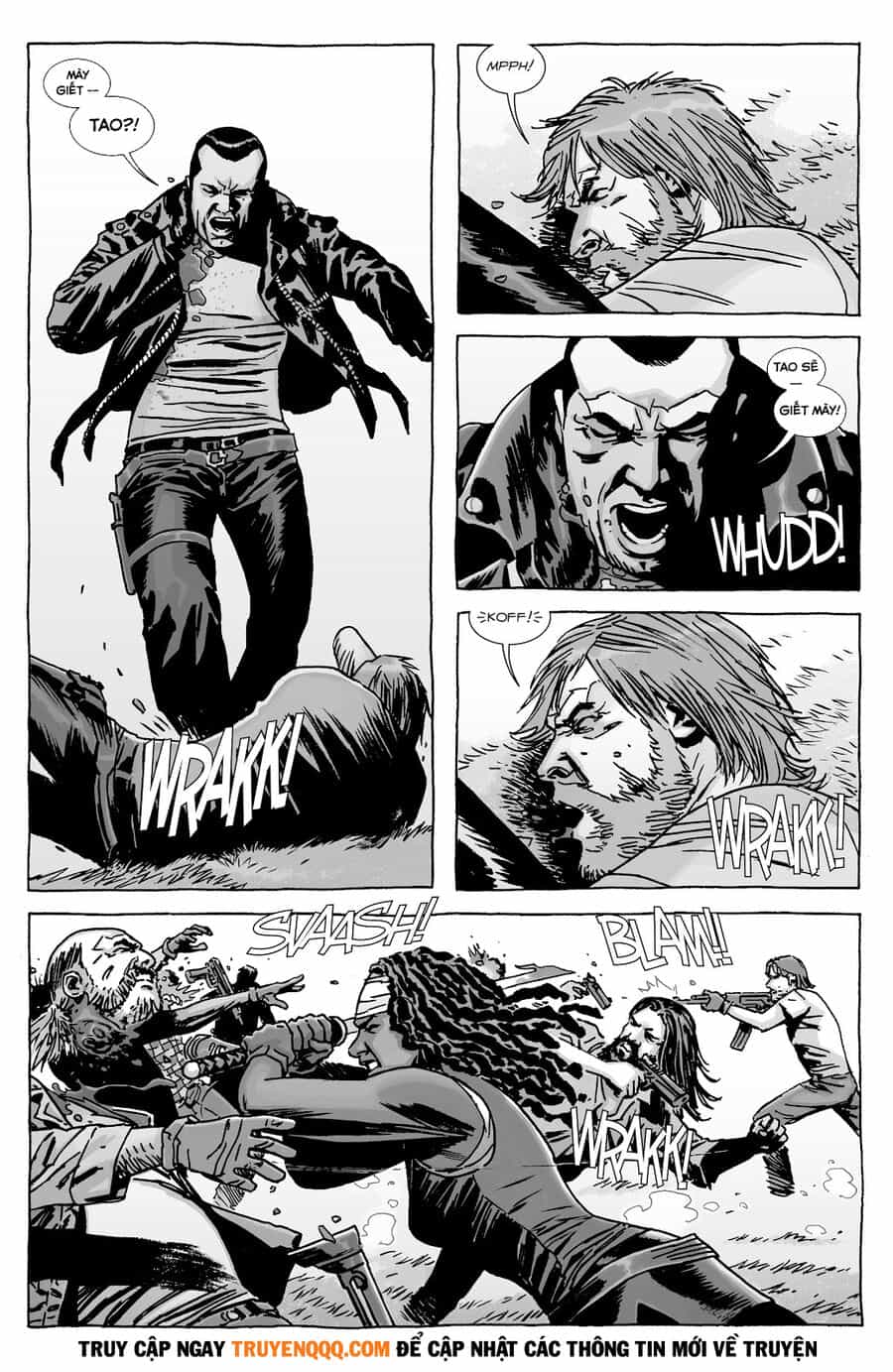The Walking Dead - Chương 126 - ảnh 6