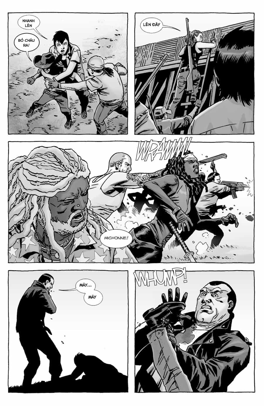 The Walking Dead - Chương 126 - ảnh 7