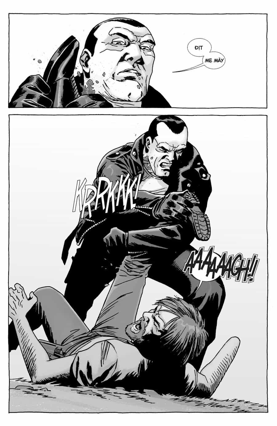 The Walking Dead - Chương 126 - ảnh 8