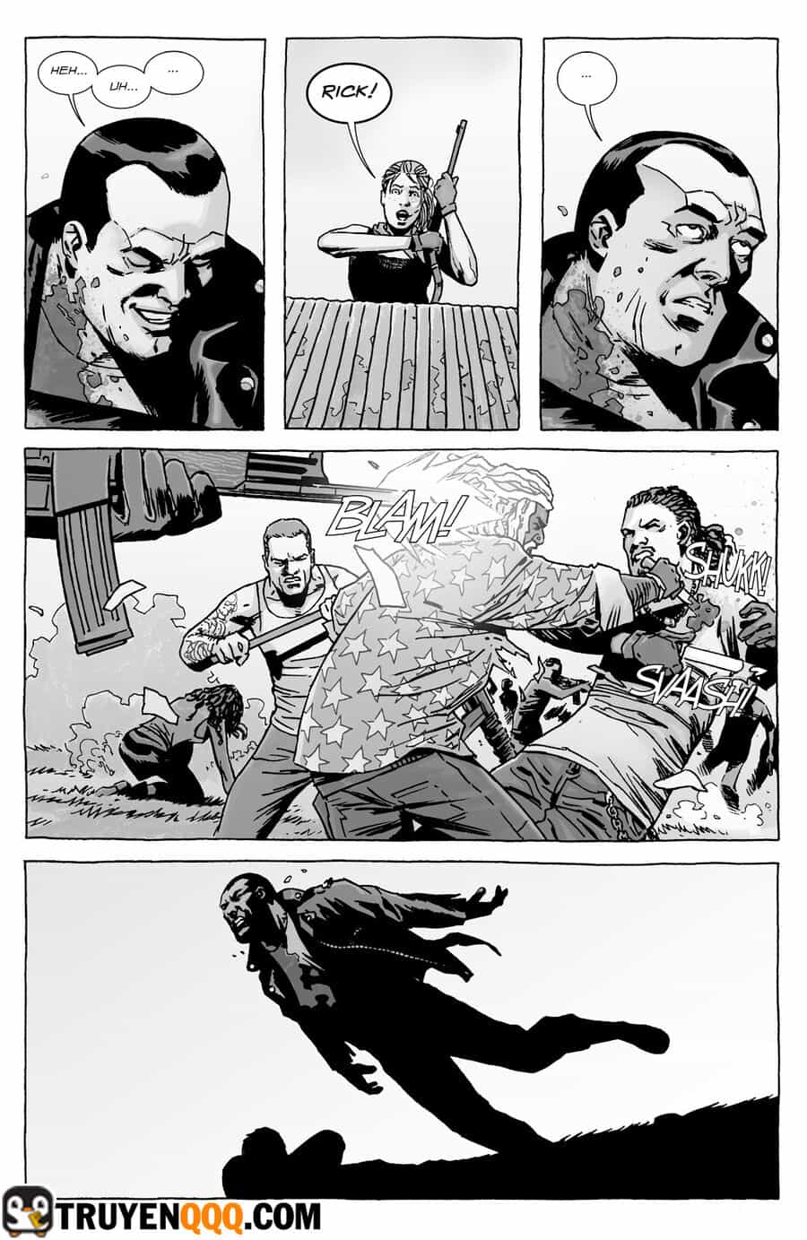 The Walking Dead - Chương 126 - ảnh 9