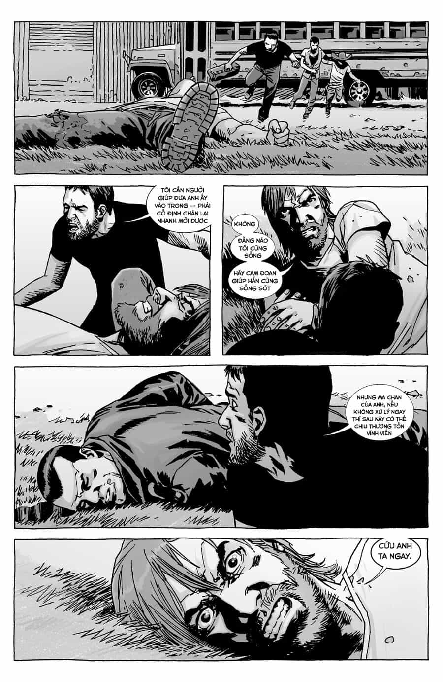 The Walking Dead - Chương 126.5 - ảnh 2