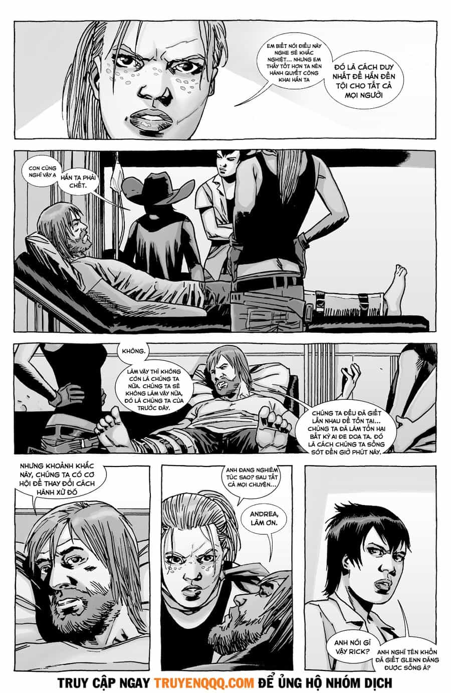 The Walking Dead - Chương 126.5 - ảnh 3