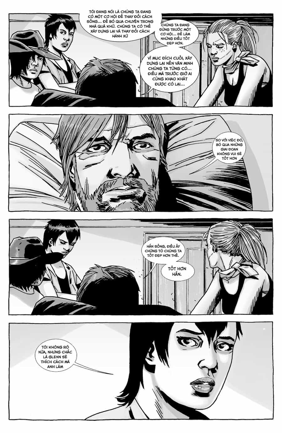 The Walking Dead - Chương 126.5 - ảnh 4