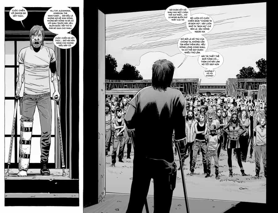 The Walking Dead - Chương 126.5 - ảnh 5