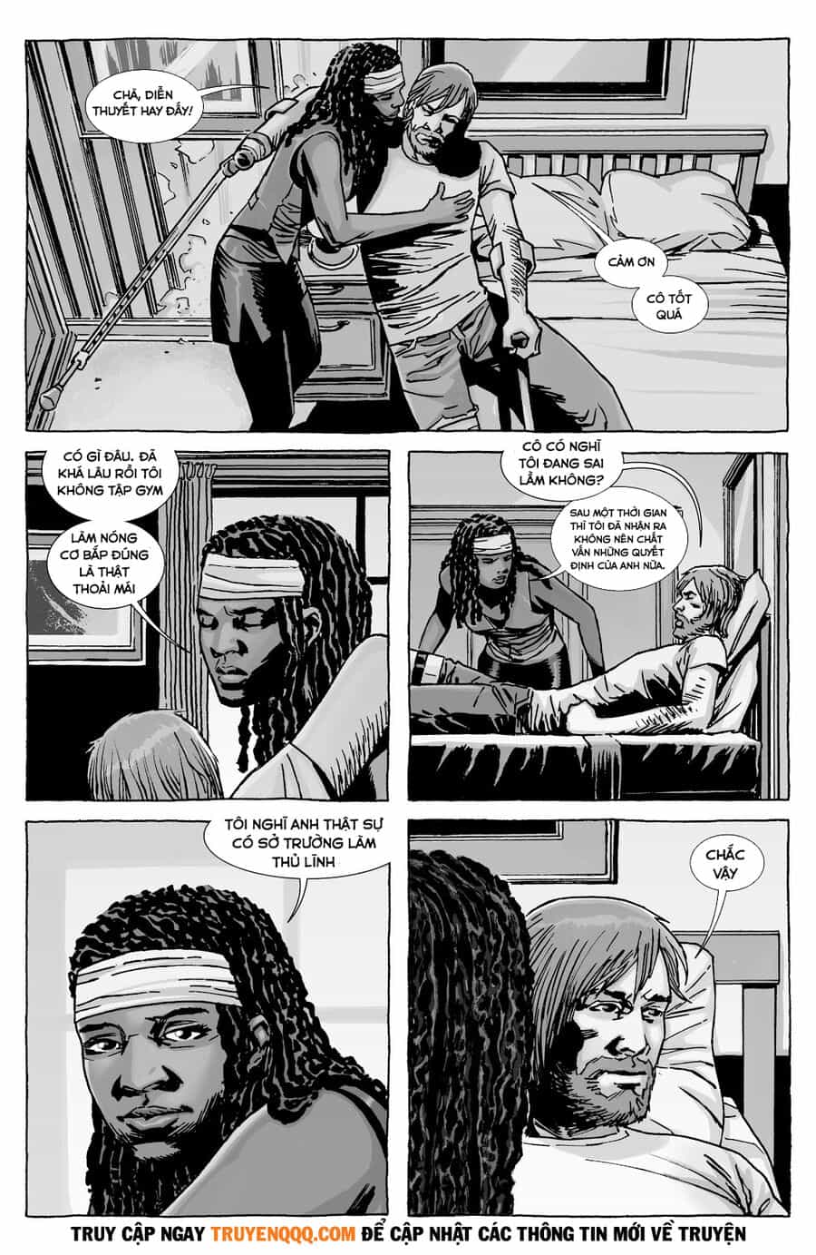 The Walking Dead - Chương 126.5 - ảnh 6
