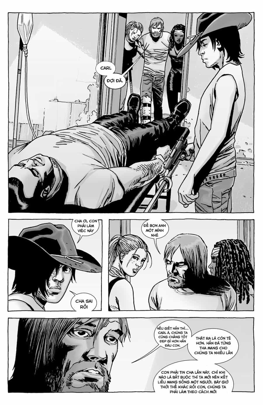 The Walking Dead - Chương 126.5 - ảnh 8
