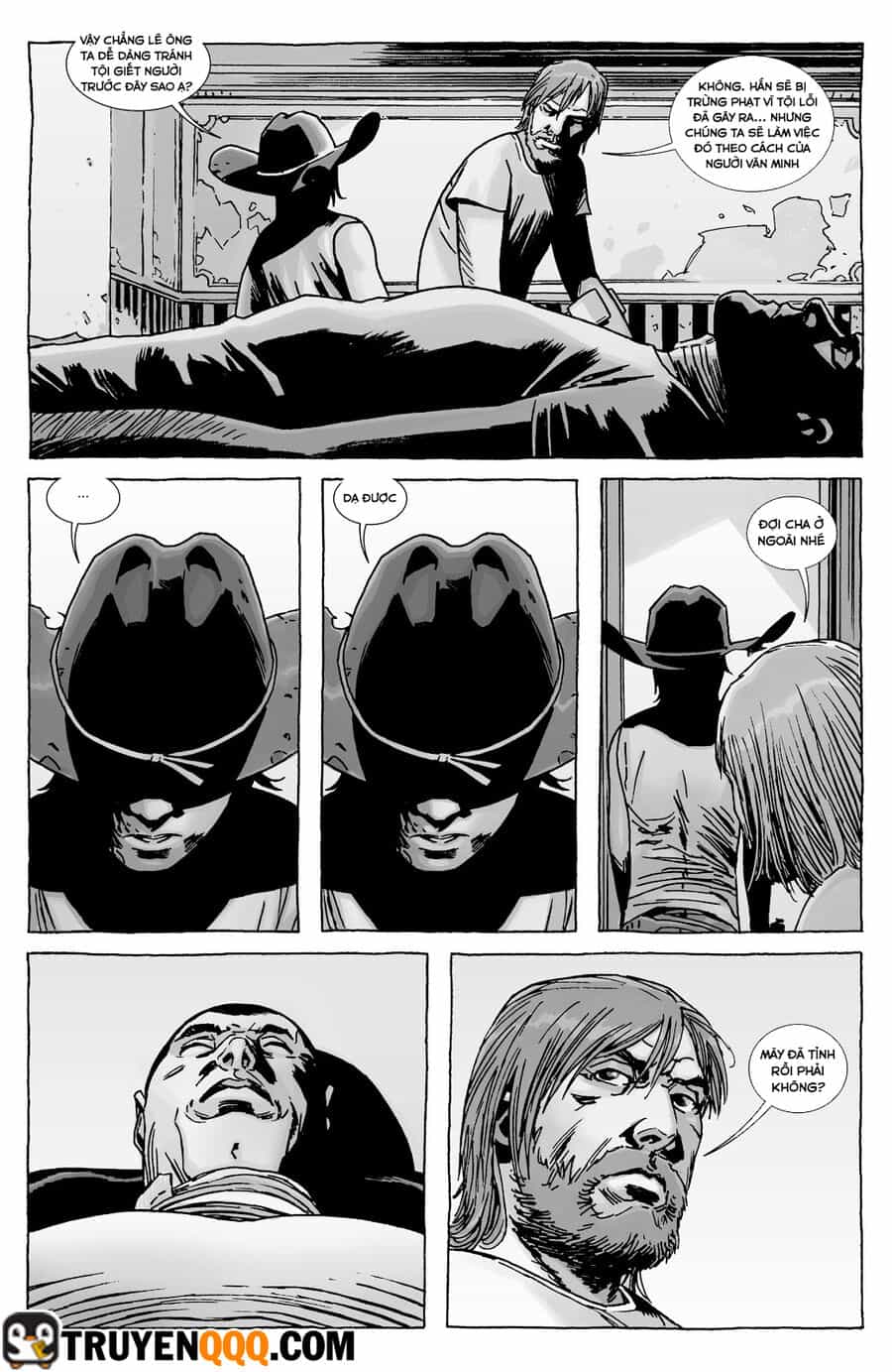 The Walking Dead - Chương 126.5 - ảnh 9