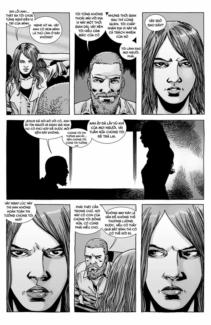 The Walking Dead - Chương 127.5 - ảnh 10