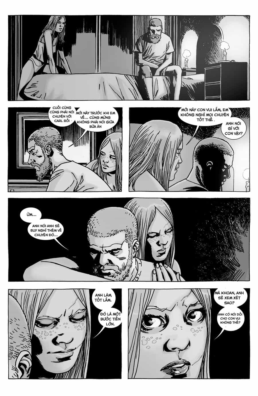 The Walking Dead - Chương 127.5 - ảnh 16