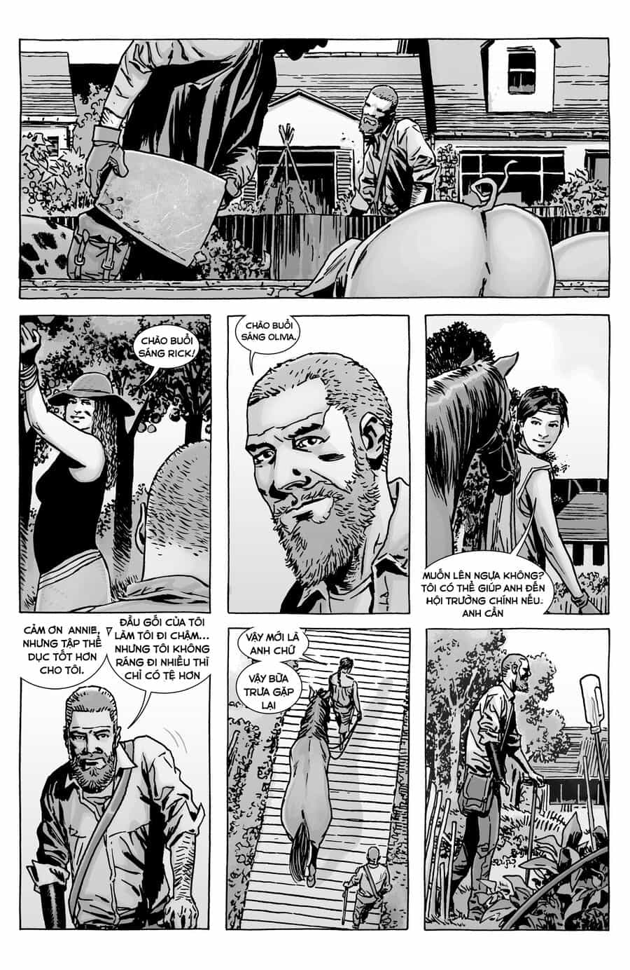 The Walking Dead - Chương 127.5 - ảnh 2