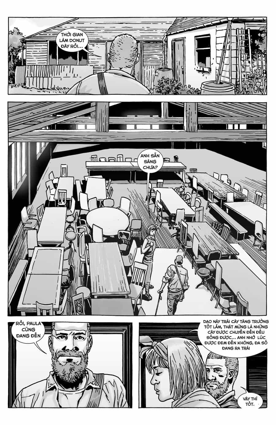 The Walking Dead - Chương 127.5 - ảnh 3