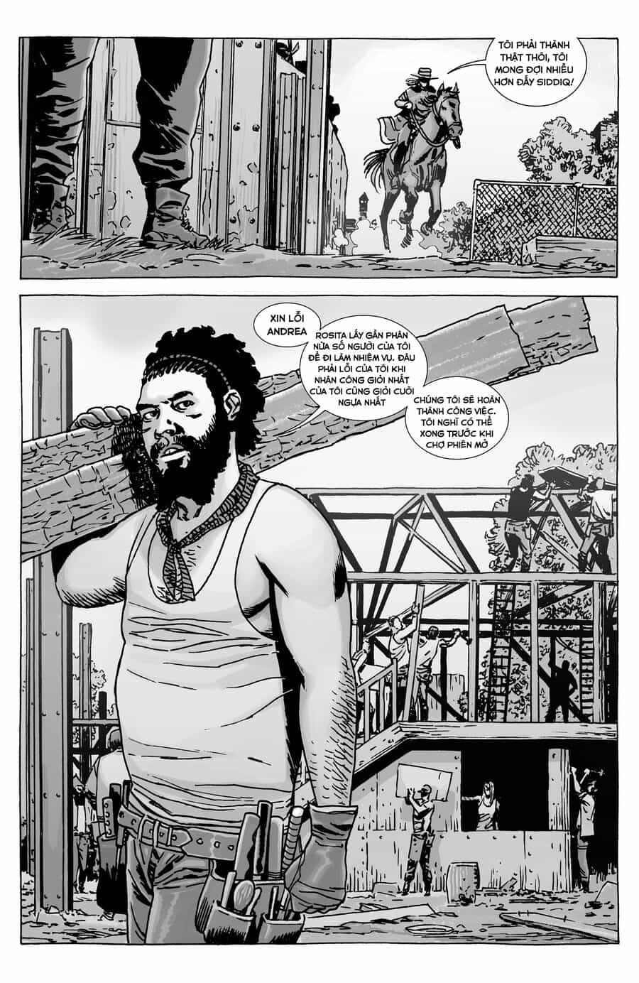 The Walking Dead - Chương 127.5 - ảnh 4