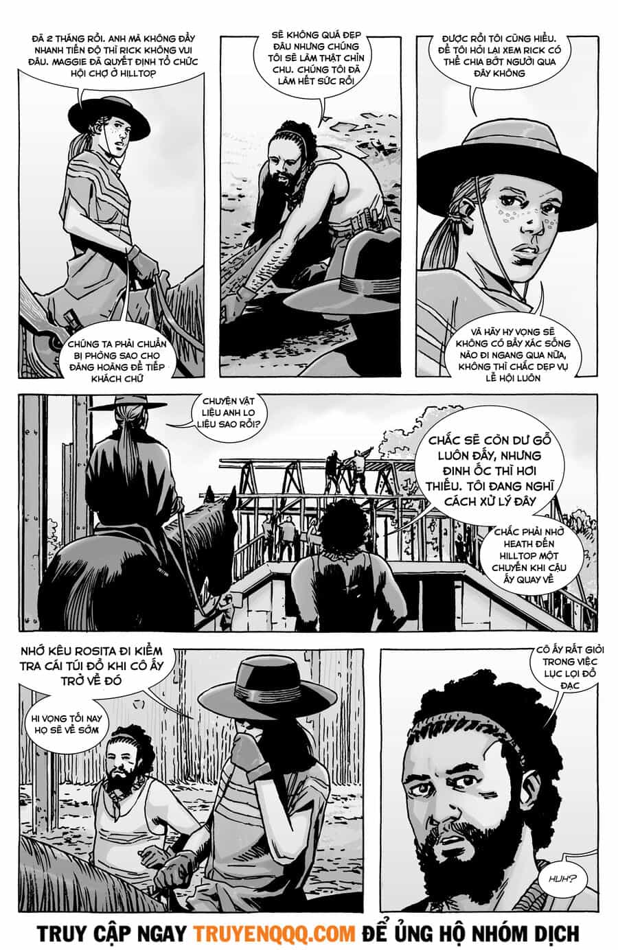 The Walking Dead - Chương 127.5 - ảnh 5