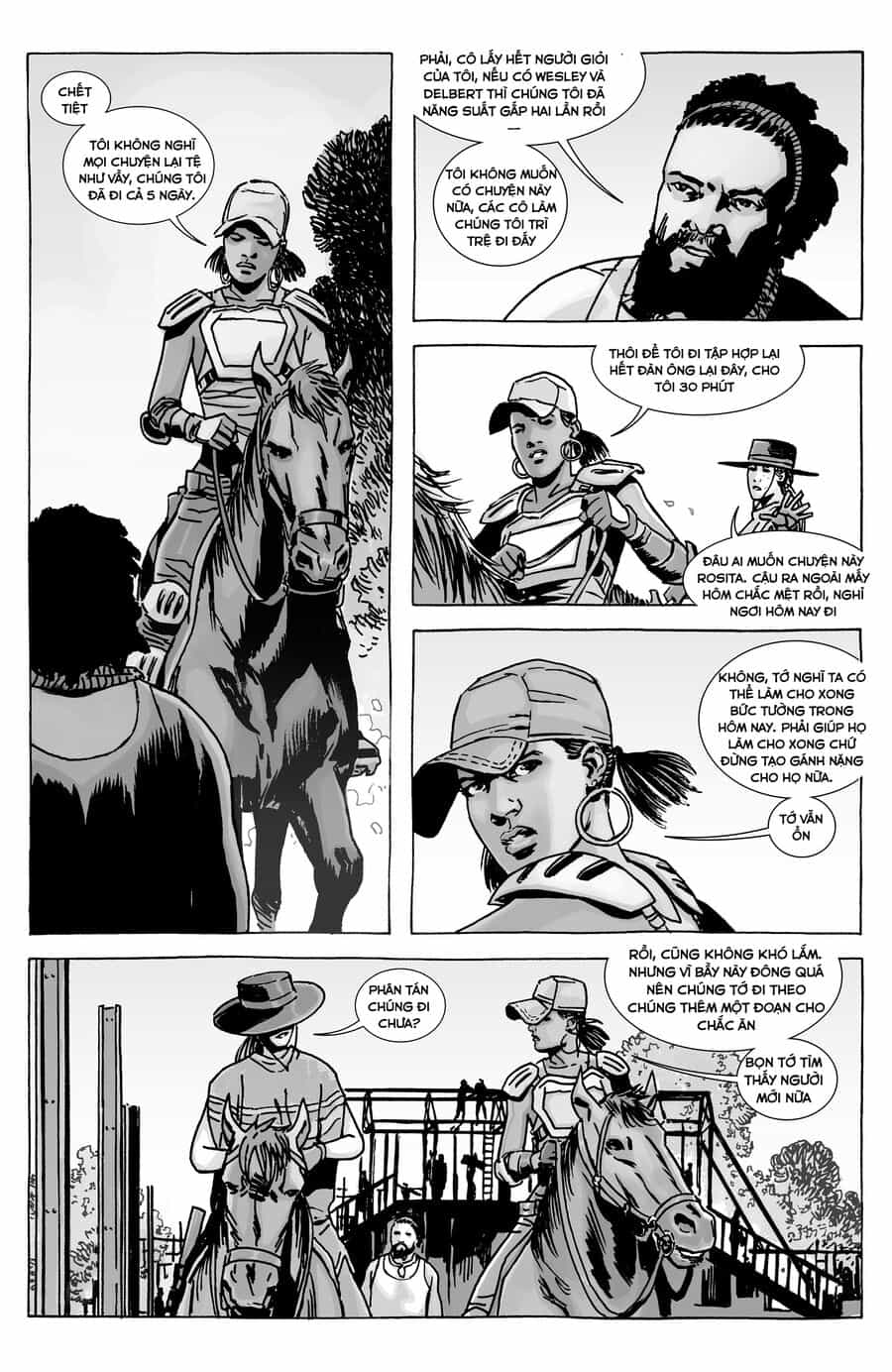 The Walking Dead - Chương 127.5 - ảnh 6