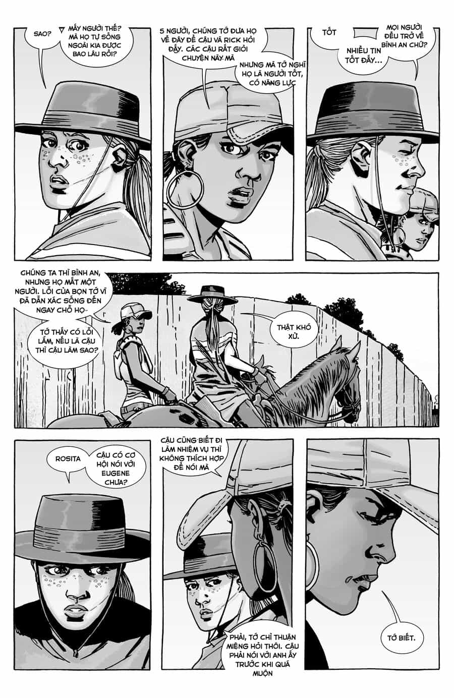 The Walking Dead - Chương 127.5 - ảnh 7