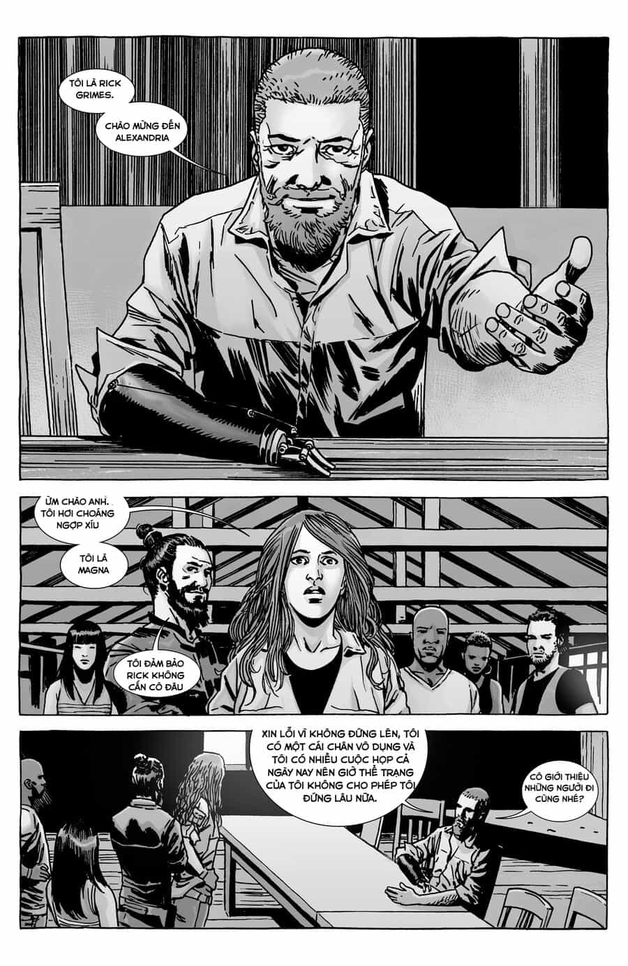 The Walking Dead - Chương 127.5 - ảnh 8