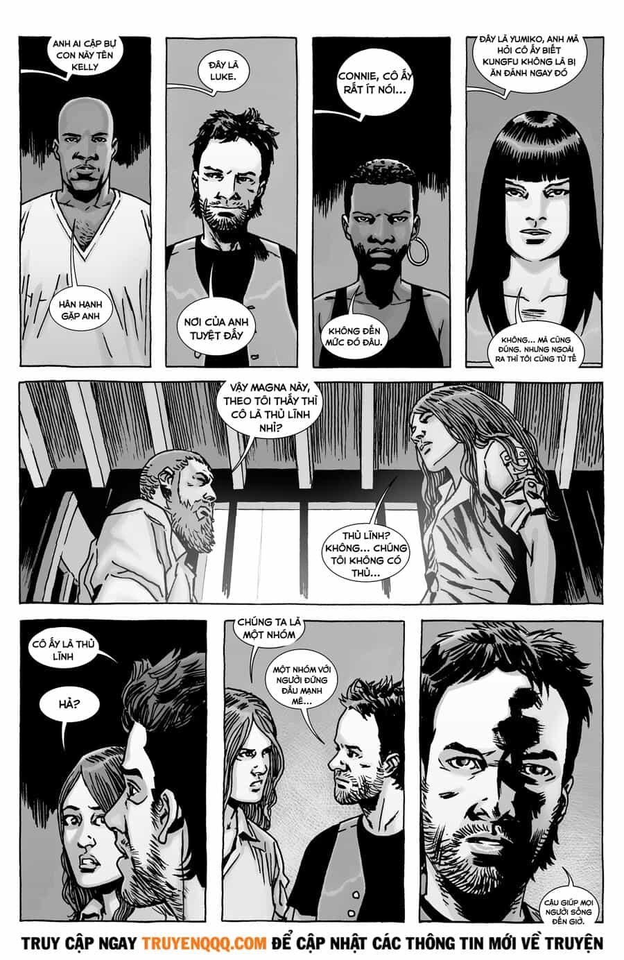 The Walking Dead - Chương 127.5 - ảnh 9