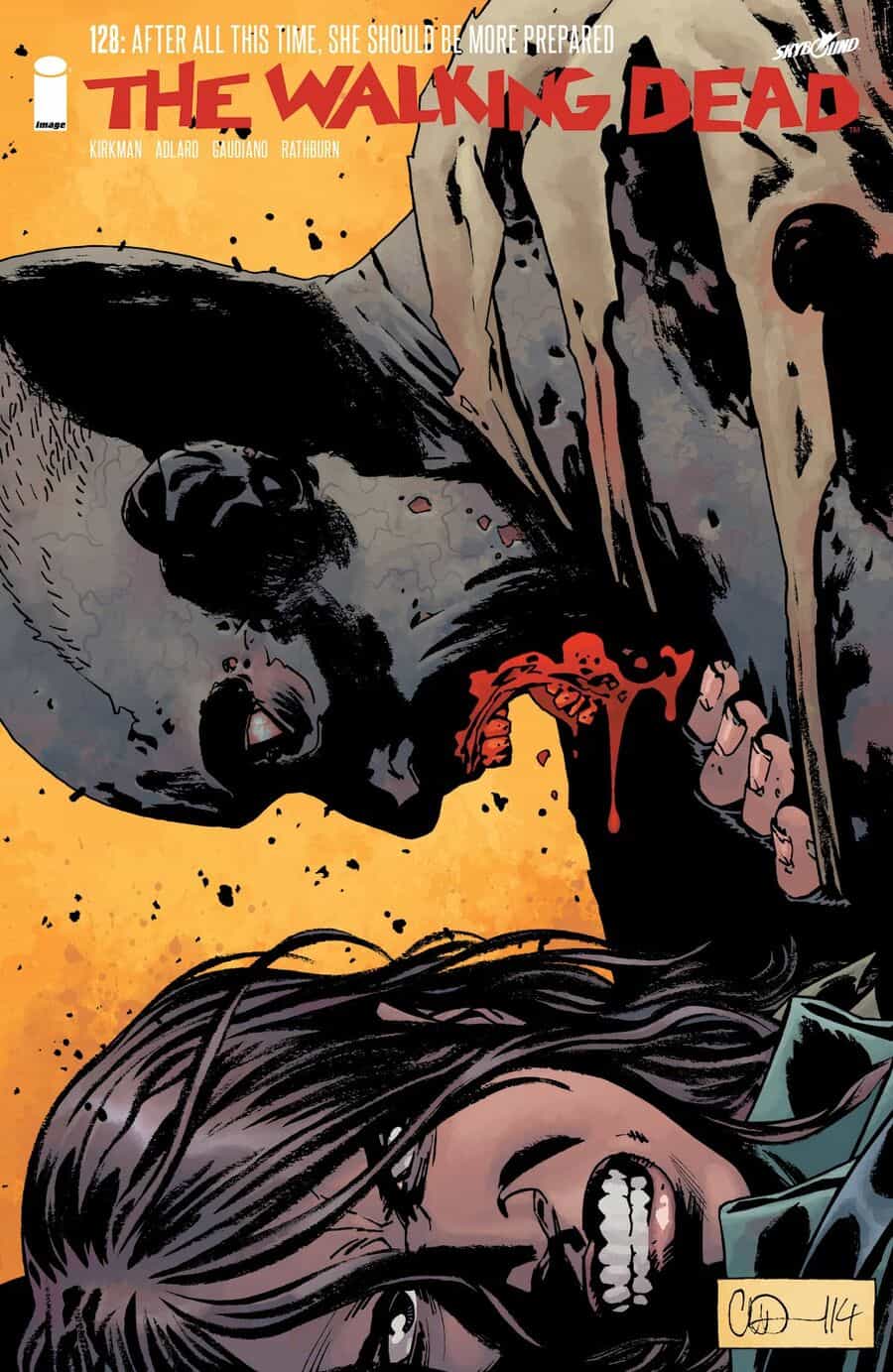 The Walking Dead - Chương 128 - ảnh 1