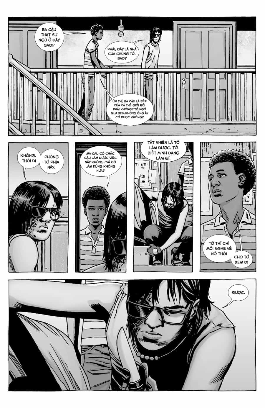 The Walking Dead - Chương 128 - ảnh 10