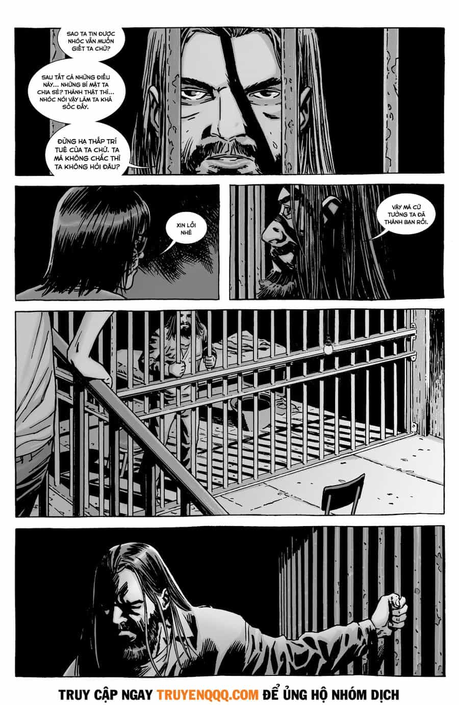 The Walking Dead - Chương 128 - ảnh 3