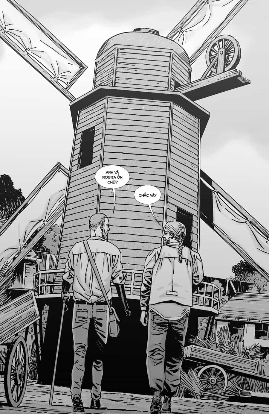 The Walking Dead - Chương 128 - ảnh 5