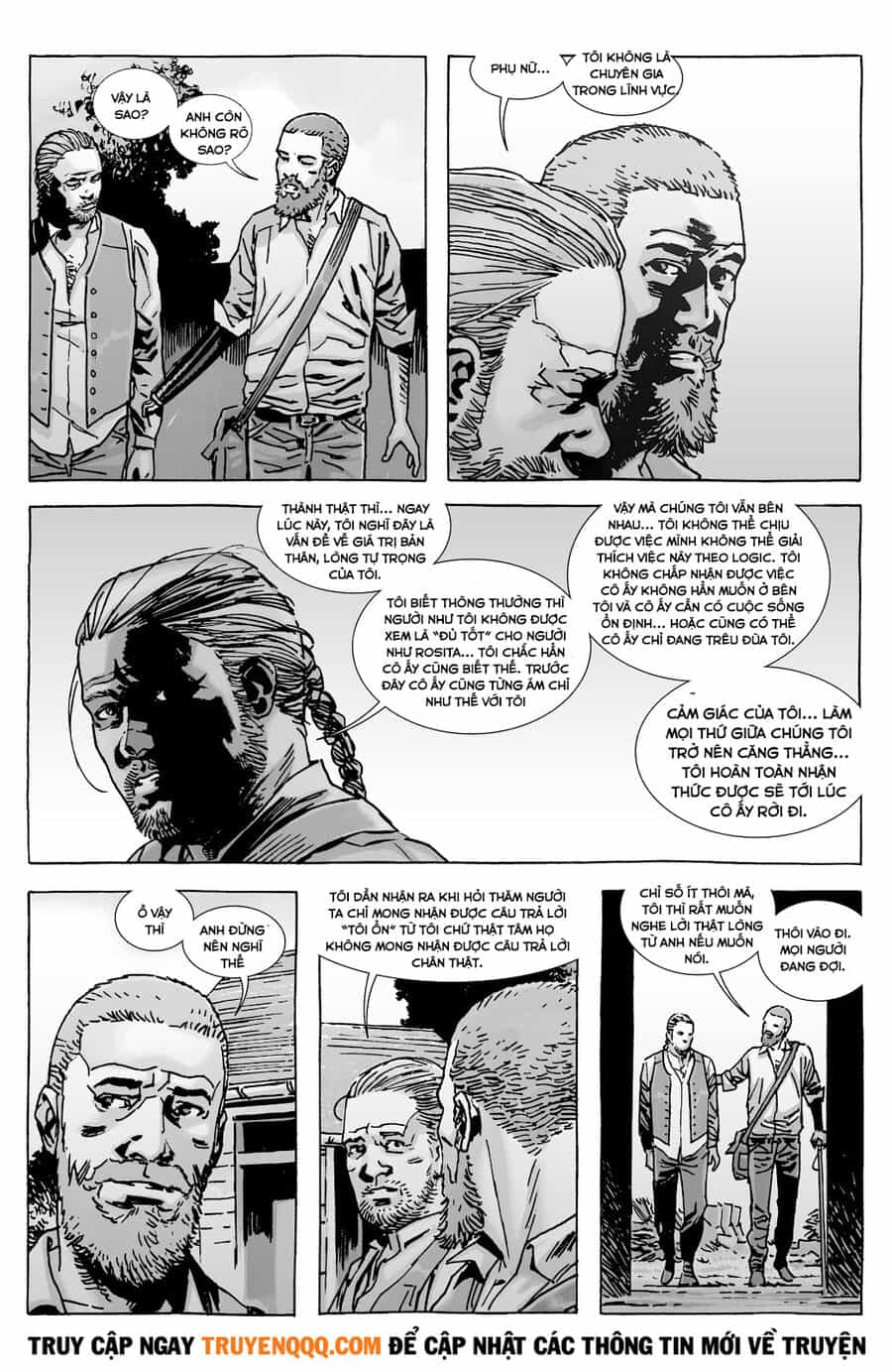 The Walking Dead - Chương 128 - ảnh 6