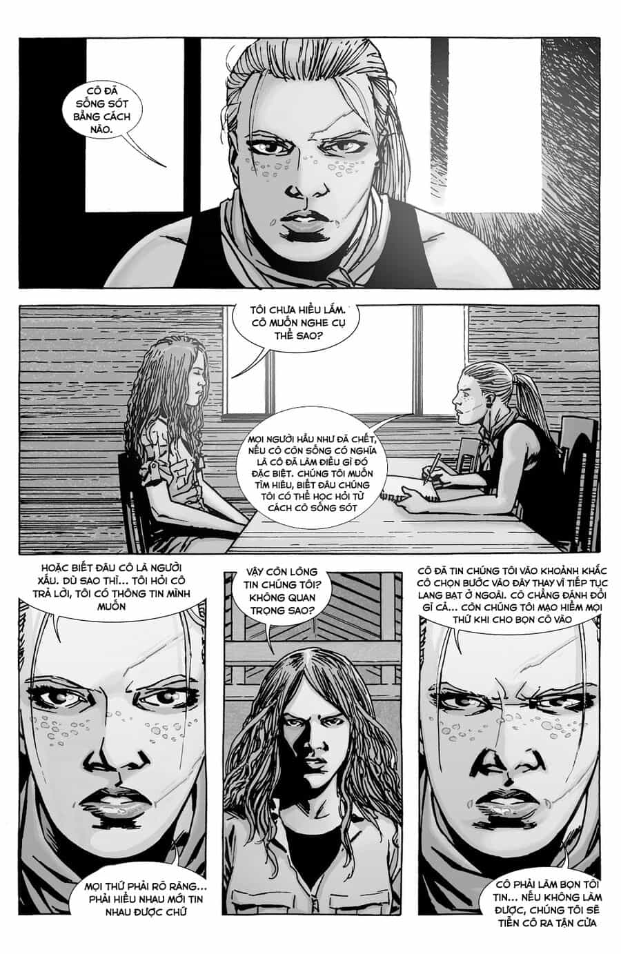 The Walking Dead - Chương 128 - ảnh 7