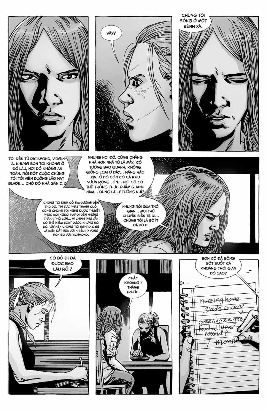 The Walking Dead - Chương 128 - ảnh 8