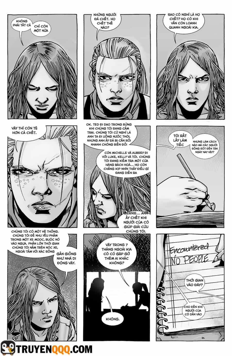 The Walking Dead - Chương 128 - ảnh 9