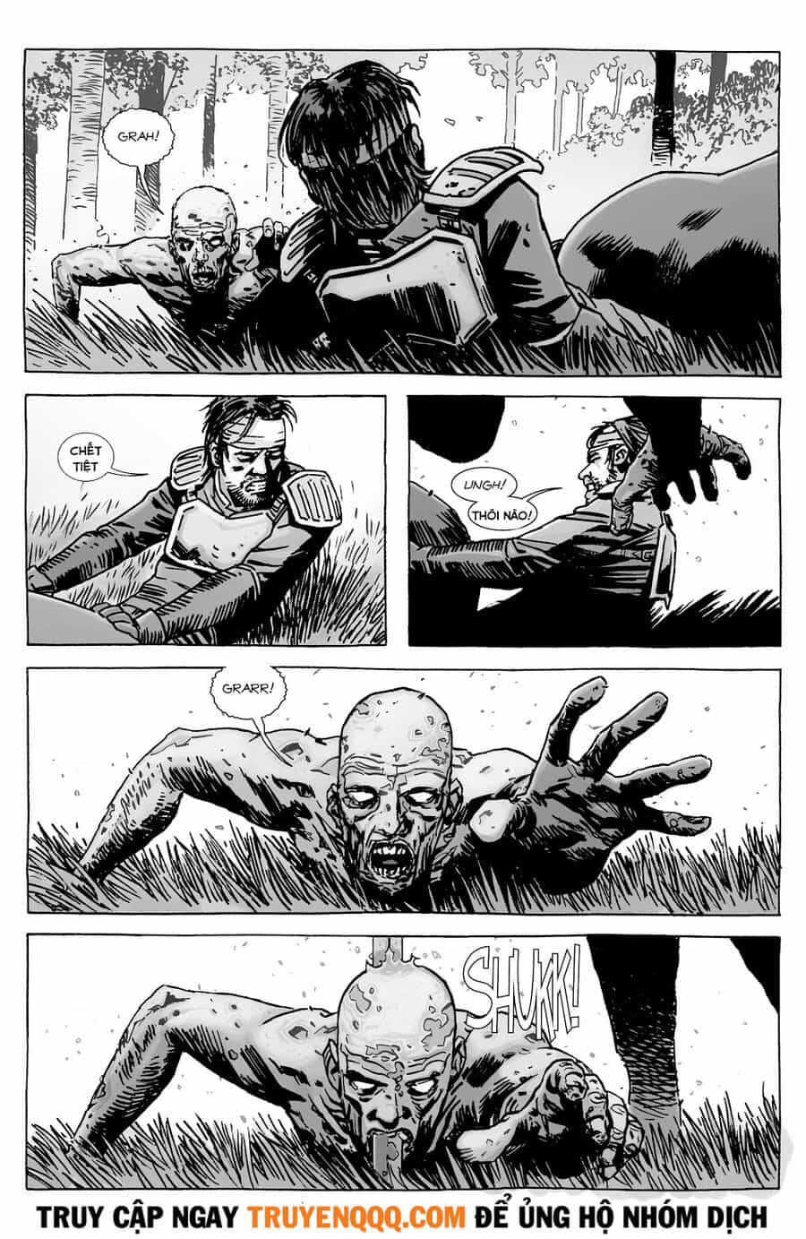 The Walking Dead - Chương 128.5 - ảnh 3