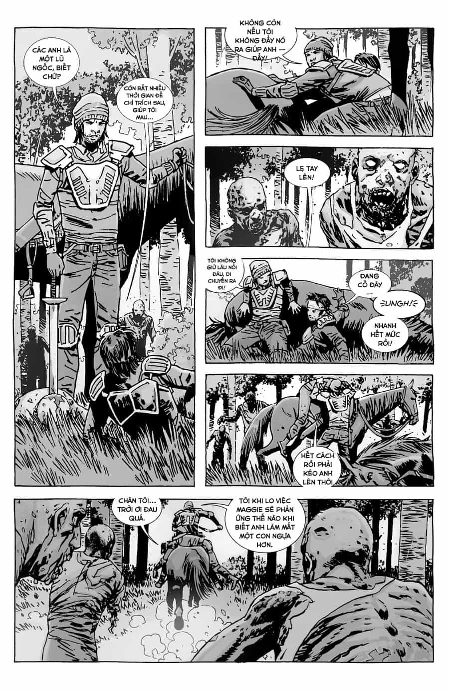 The Walking Dead - Chương 128.5 - ảnh 4