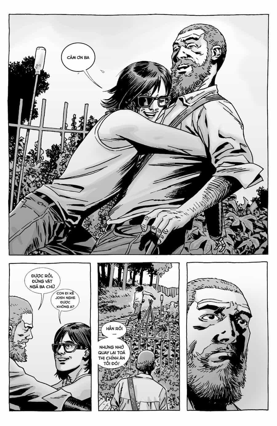 The Walking Dead - Chương 128.5 - ảnh 7